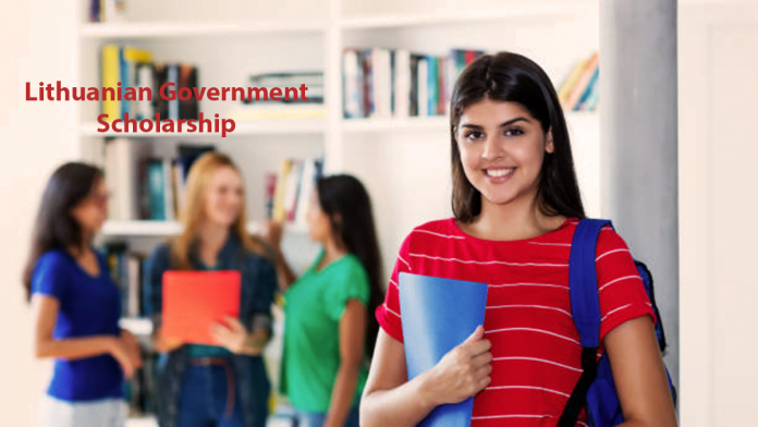Lithuanian Government Scholarship