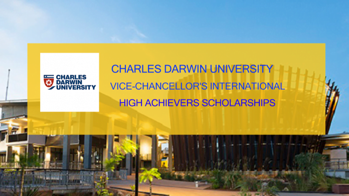 CDC Vice-Chancellor's International High Achievers Scholarships (VCIHAS)