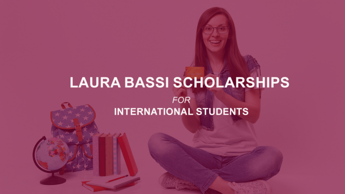 2022 Laura Bassi Scholarships for International Students in Canada