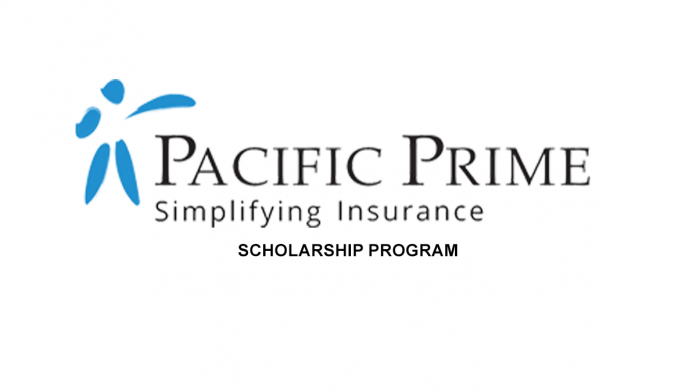 Pacific Prime Scholarship program 2022