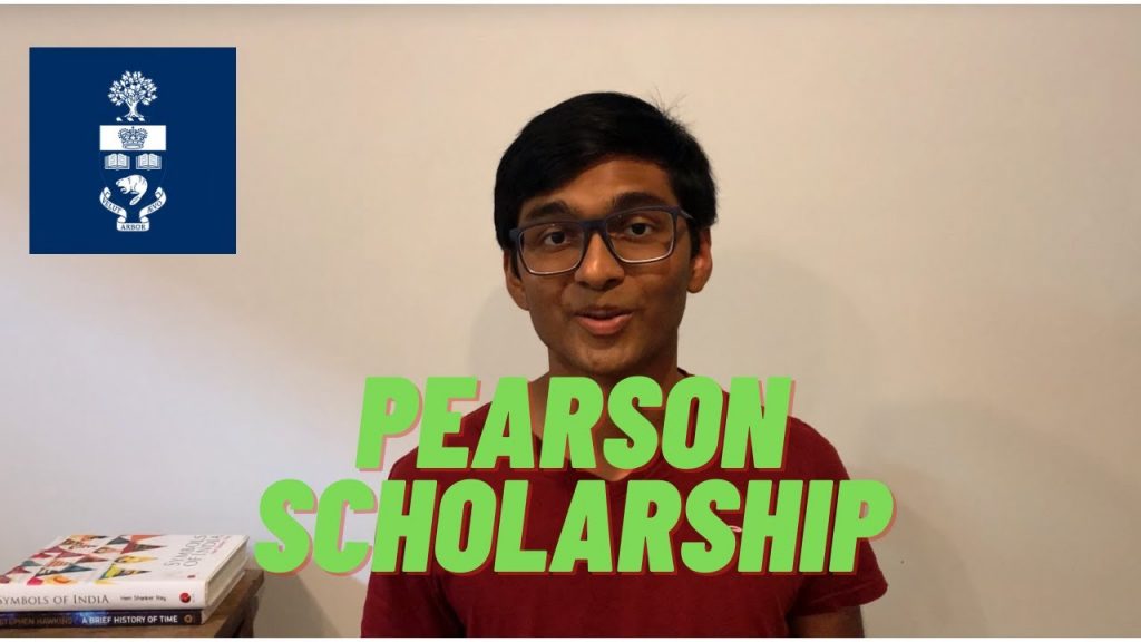 Lester B Pearson International Students Scholarship At University Of 