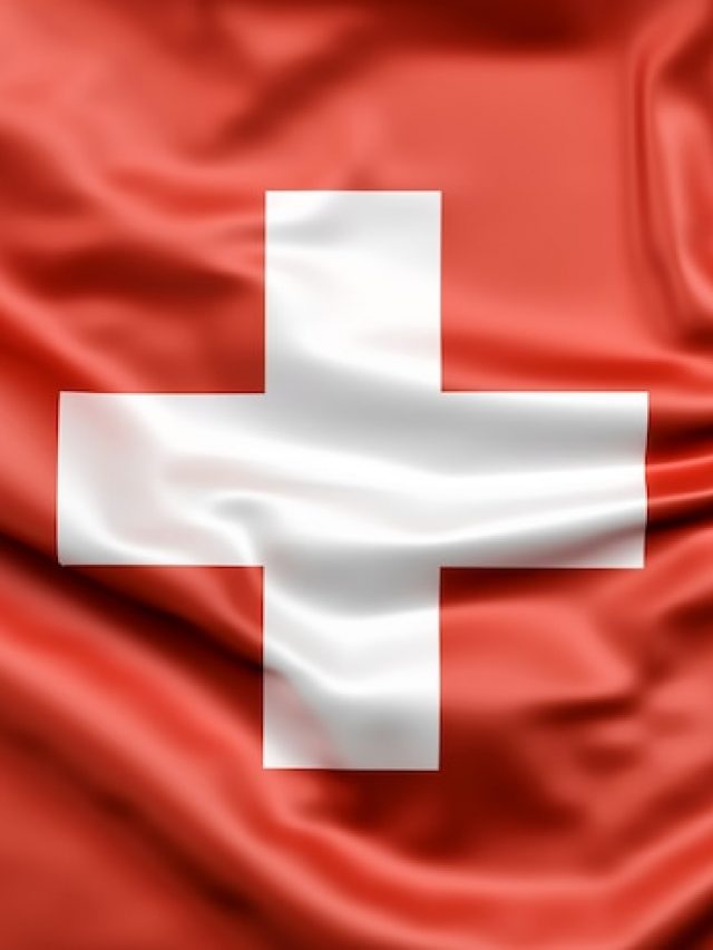 Top 5 places to visit in Switzerland