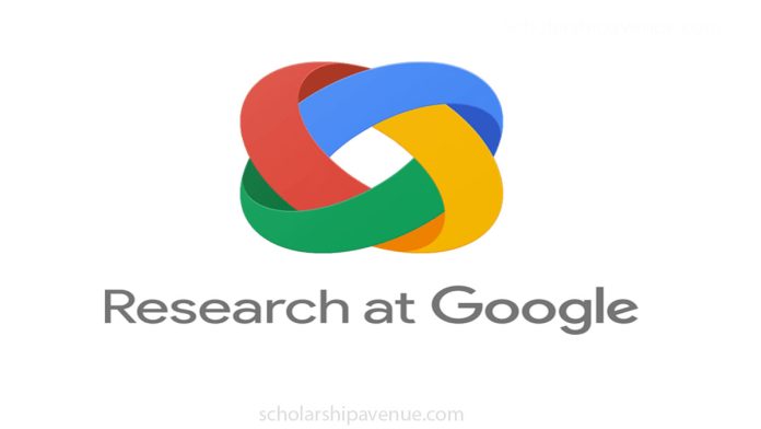 Google Research Scholar Program