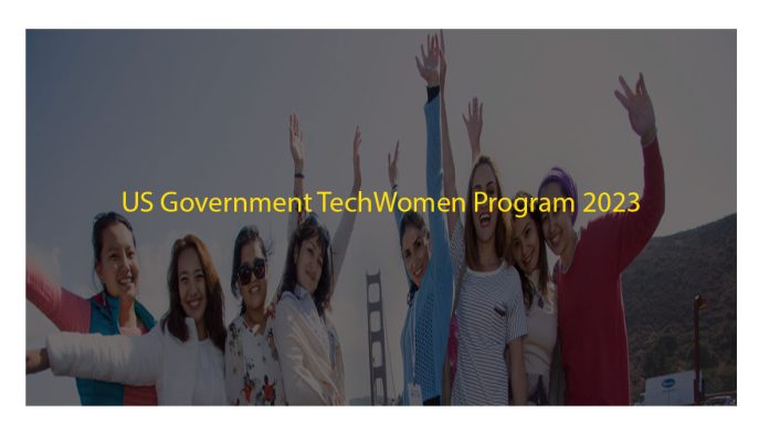 TechWomen Program 2023