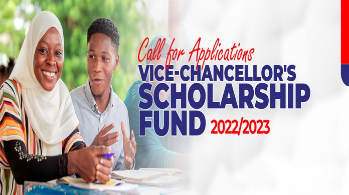 UEW Vice-Chancellor's Scholarship Fund