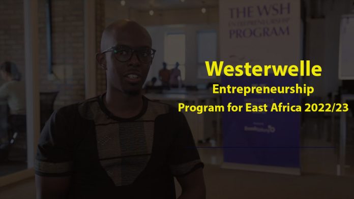 Westerwelle Entrepreneurship Program