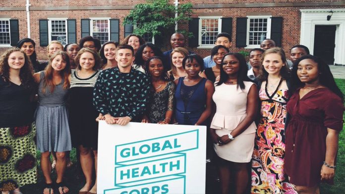 Global Health Corps Sub-Saharan Africa Fellowship Program