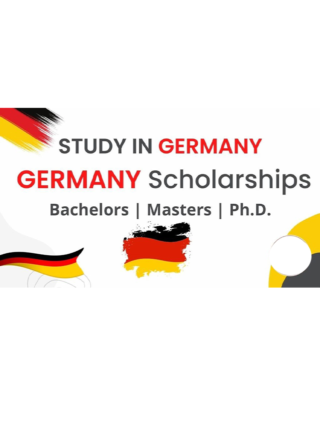 Top 5 Scholarships in Germany that Will Cover Your Entire Tuition