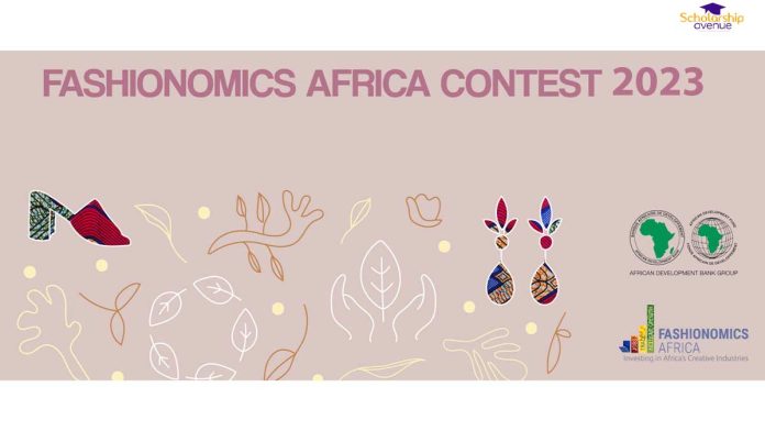 African Development Bank (AfDB) Fashionomics Africa Contest