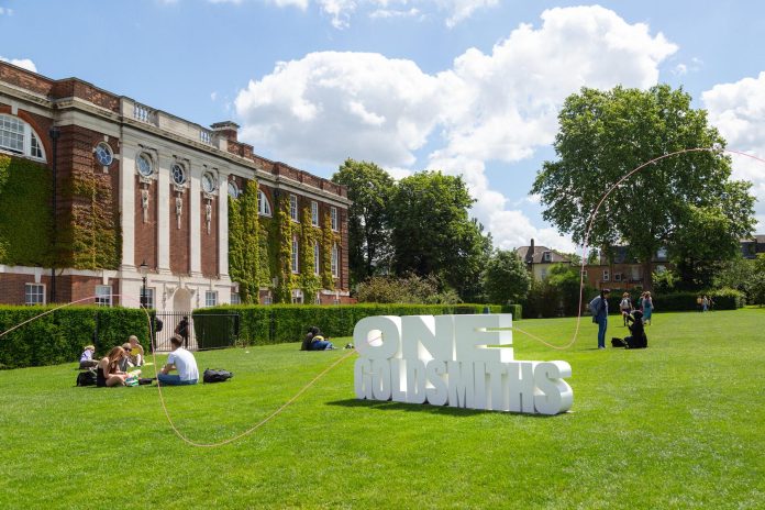 Goldsmiths University of London International Scholarships