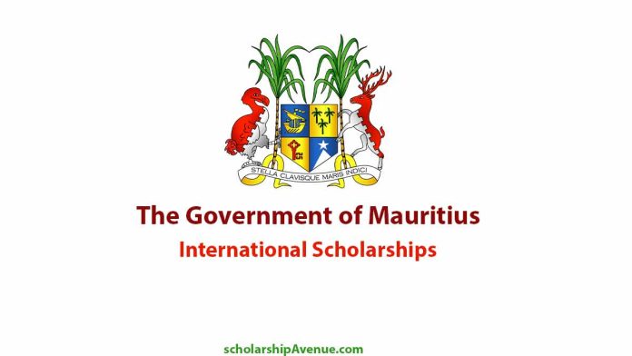 Government of Mauritius Scholarships