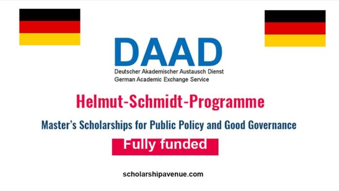 DAAD Helmut-Schmidt-Programme