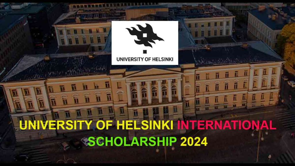 finland university phd scholarship