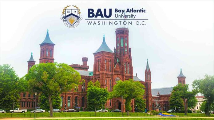 Bay Atlantic University Global Scholarship