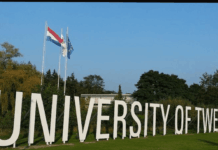 University of Twente Scholarship 2026 for International Students | €22,000 per annum University of Twente Scholarship 2026
