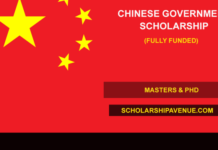 Fully Funded Chinese Government Scholarship (CSC) 2027 | Study in China Chinese Government Scholarship 2027