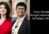 Knight-Hennessy Scholars 2027: Fully Funded Graduate Awards at Stanford University Knight-Hennessy Scholars 2027