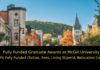 McCall MacBain Scholarships 2027: Fully Funded Graduate Awards at McGill University McCall MacBain Scholarships 2027